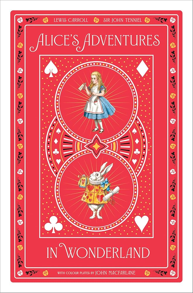 Alice's Adventures in Wonderland cover image