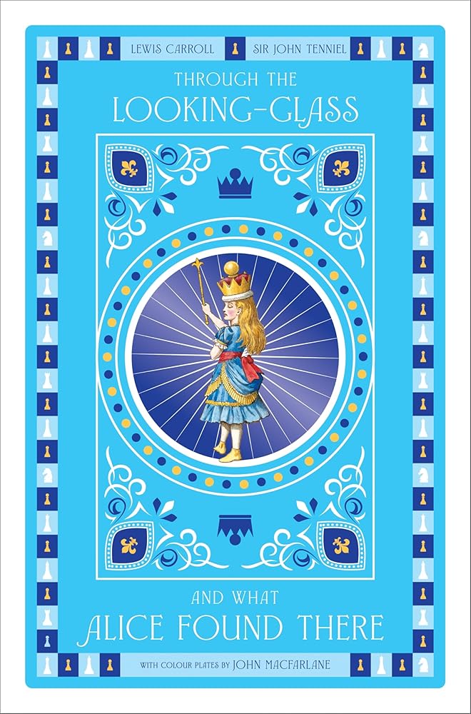 Through the Looking-Glass cover image