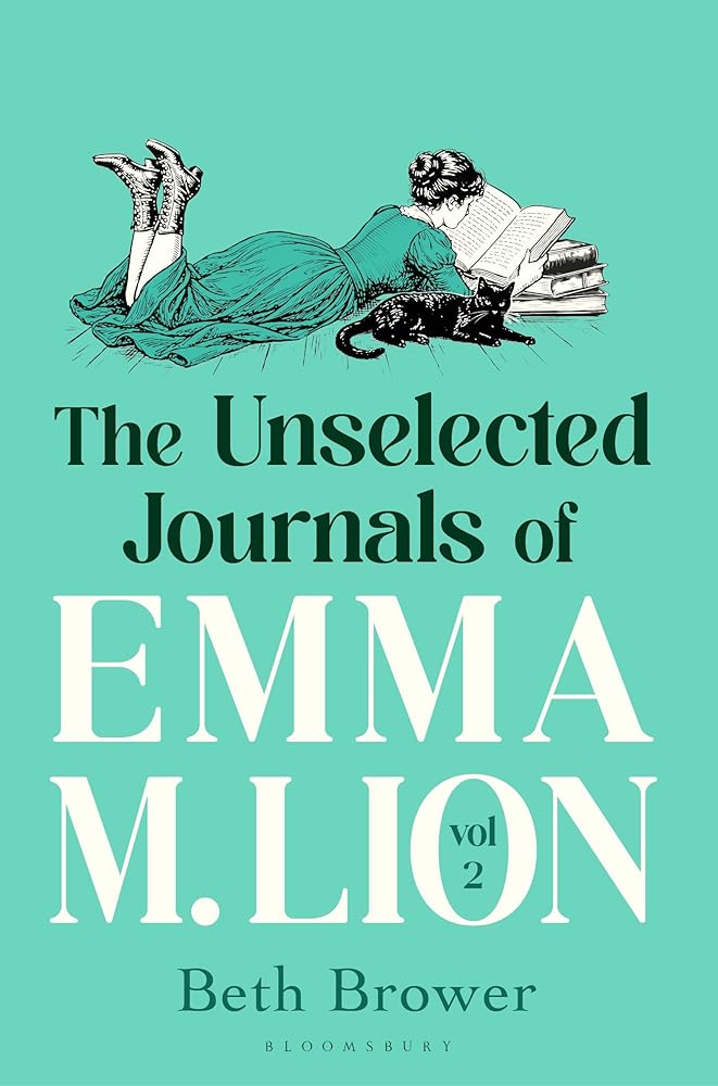 The Unselected Journals of Emma M. Lion, vol. 2 cover image