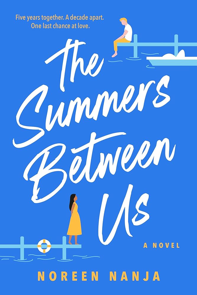 The Summers Between Us cover image