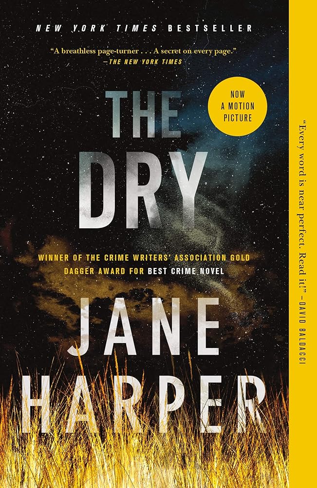The Dry: A Novel cover image