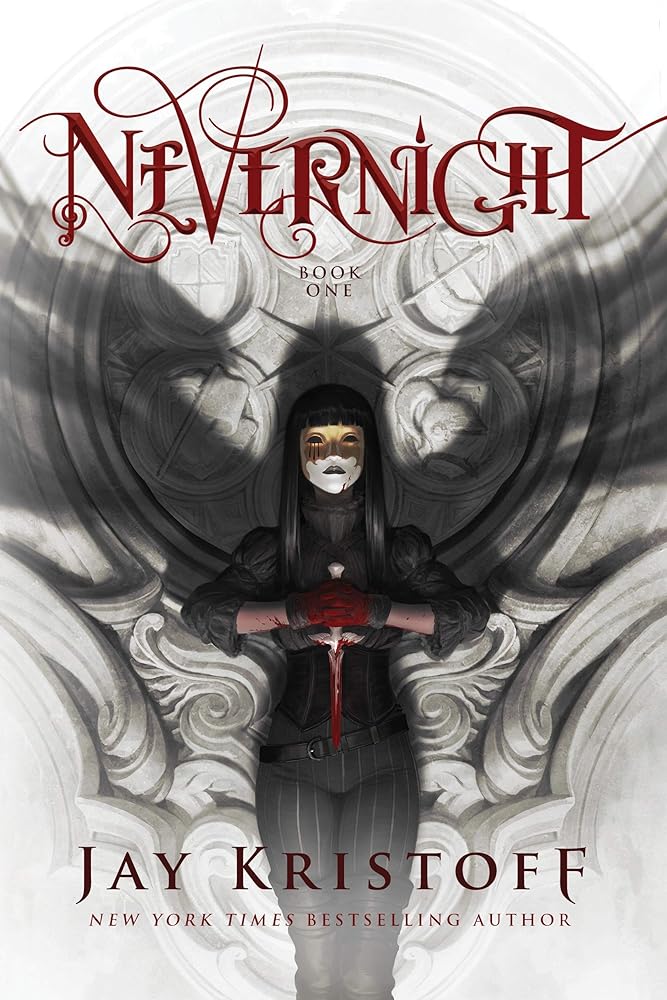 Nevernight: Book One of the Nevernight Chronicle (The Nevernight Chronicle, 1) cover image