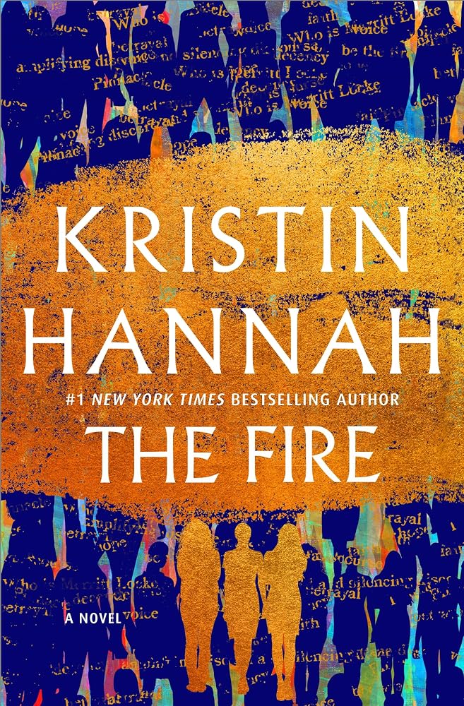 The Fire: A Novel cover image