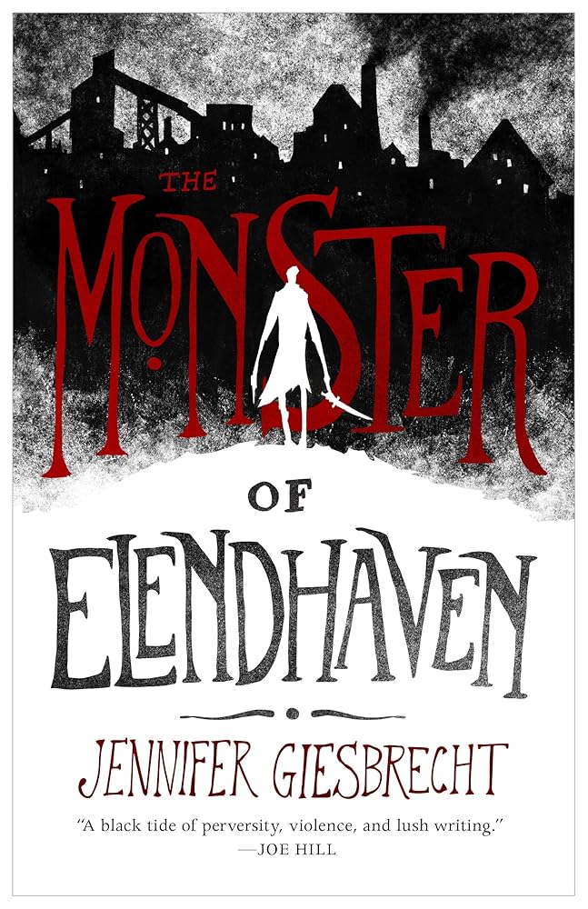 The Monster of Elendhaven cover image