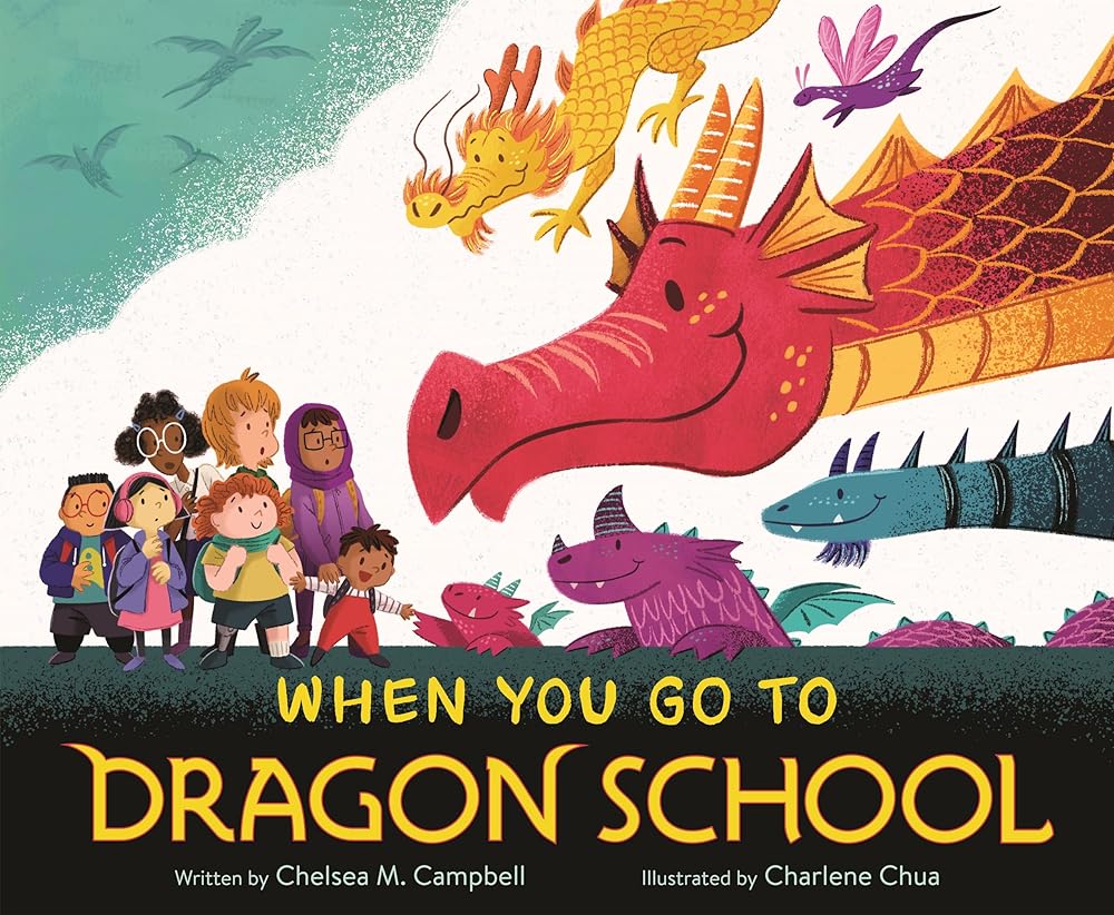 When You Go to Dragon School cover image