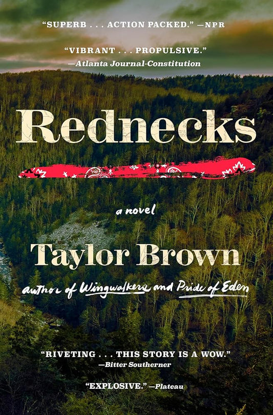 Rednecks: A Novel cover image
