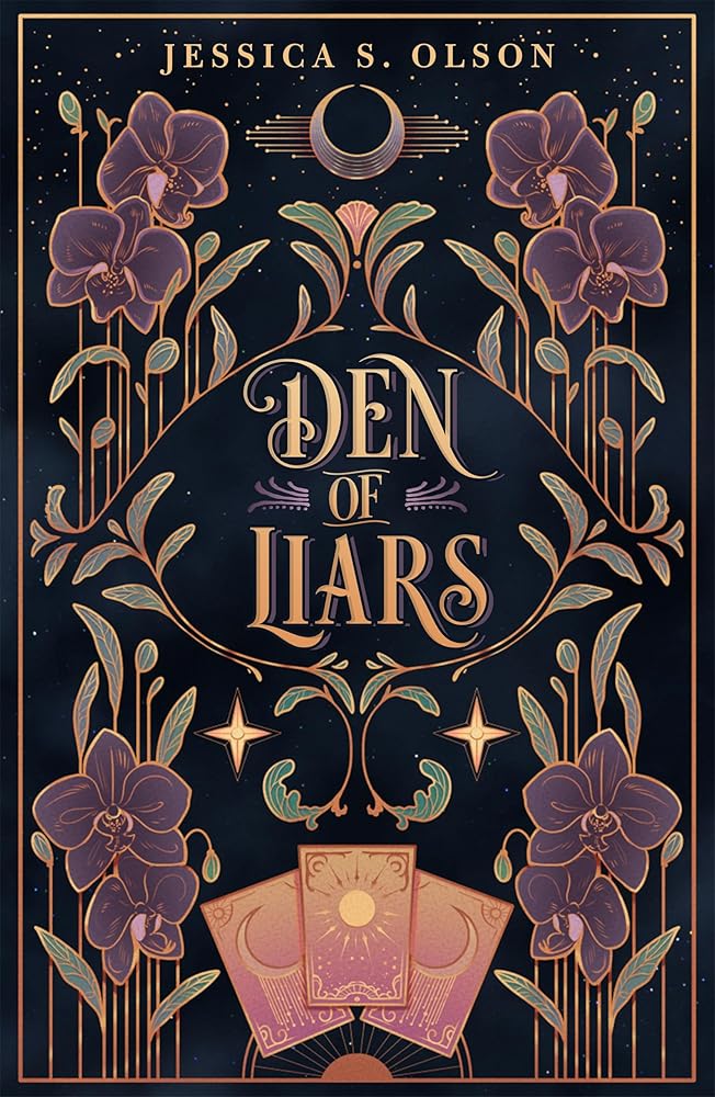 Den of Liars cover image