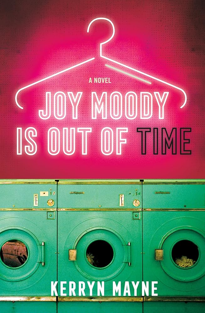 Joy Moody Is Out of Time: A Novel cover image