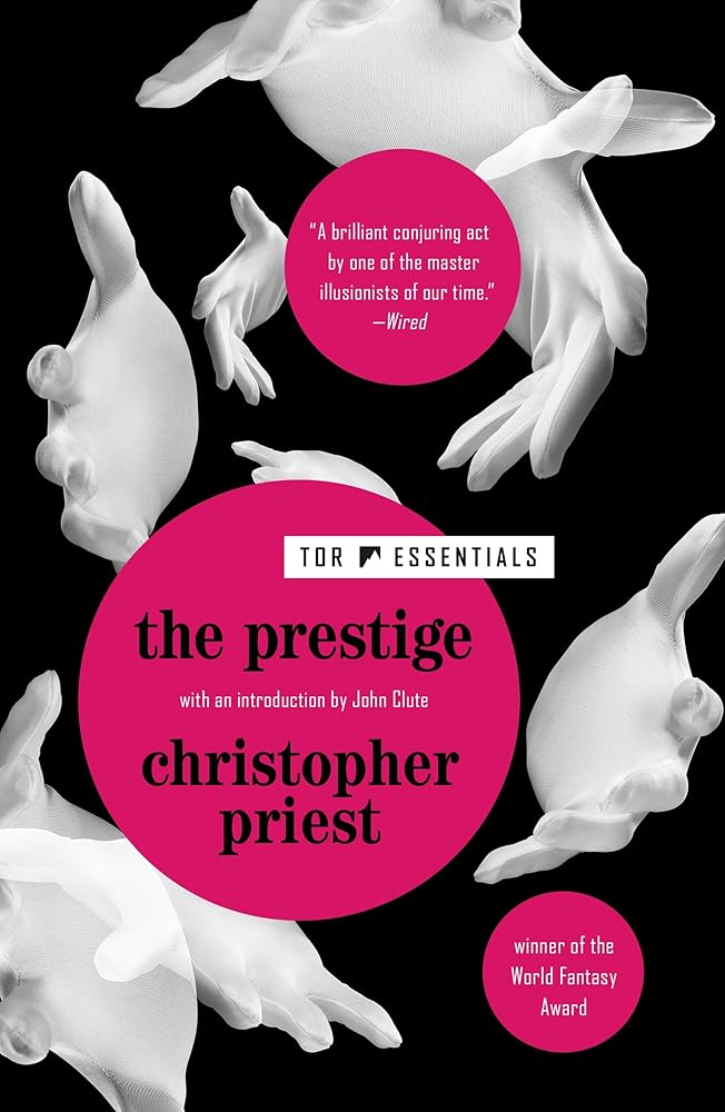 The Prestige cover image