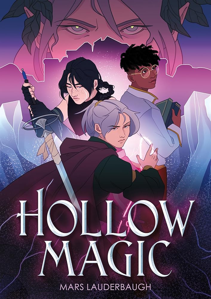 Hollow Magic cover image
