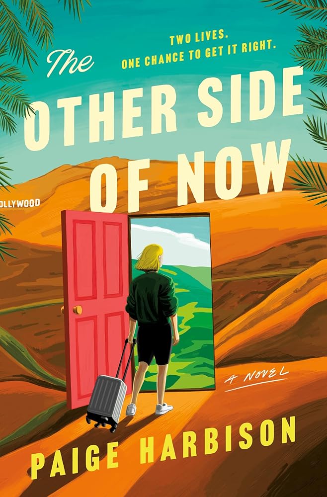 The Other Side of Now: A Novel cover image