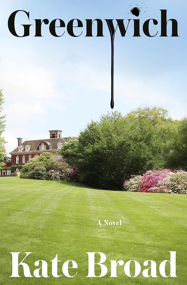 Greenwich: A Novel cover image