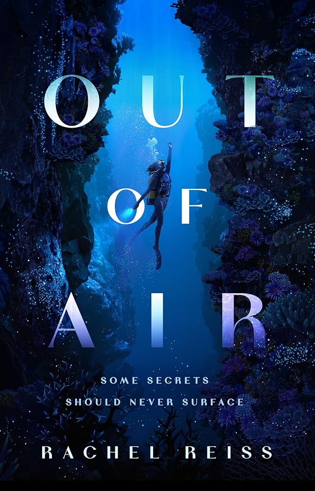 Out of Air cover image