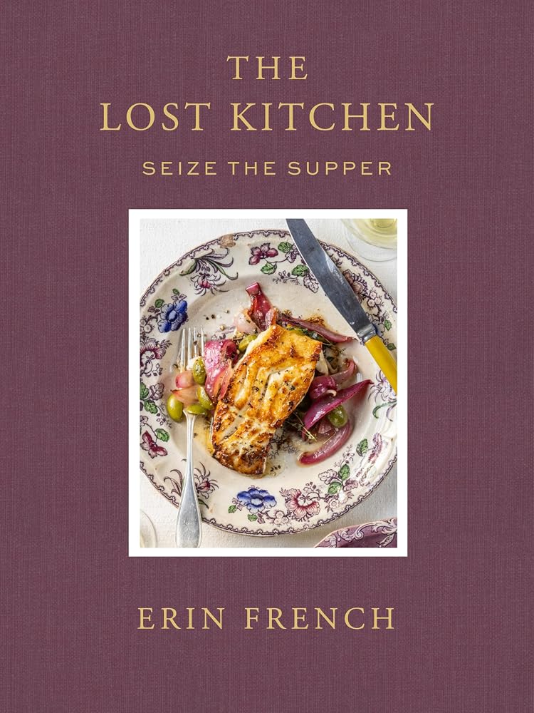 The Lost Kitchen Volume 3: Seize the Supper cover image
