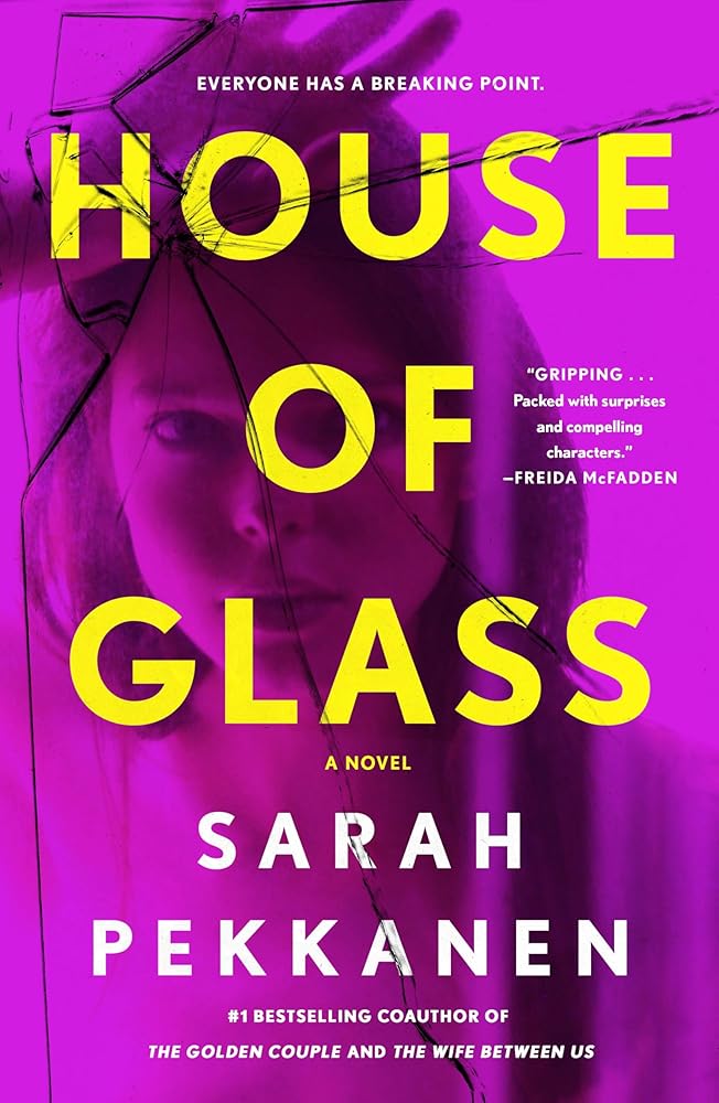 House of Glass: A Novel cover image