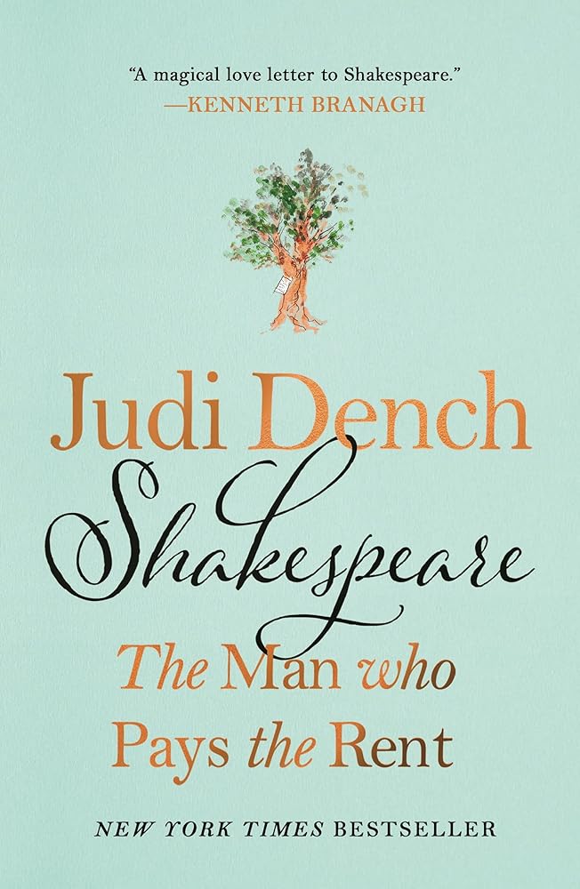 Shakespeare: The Man Who Pays the Rent cover image