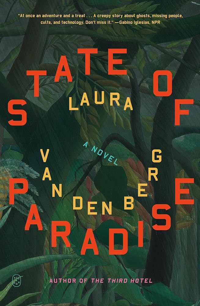 State of Paradise: A Novel cover image