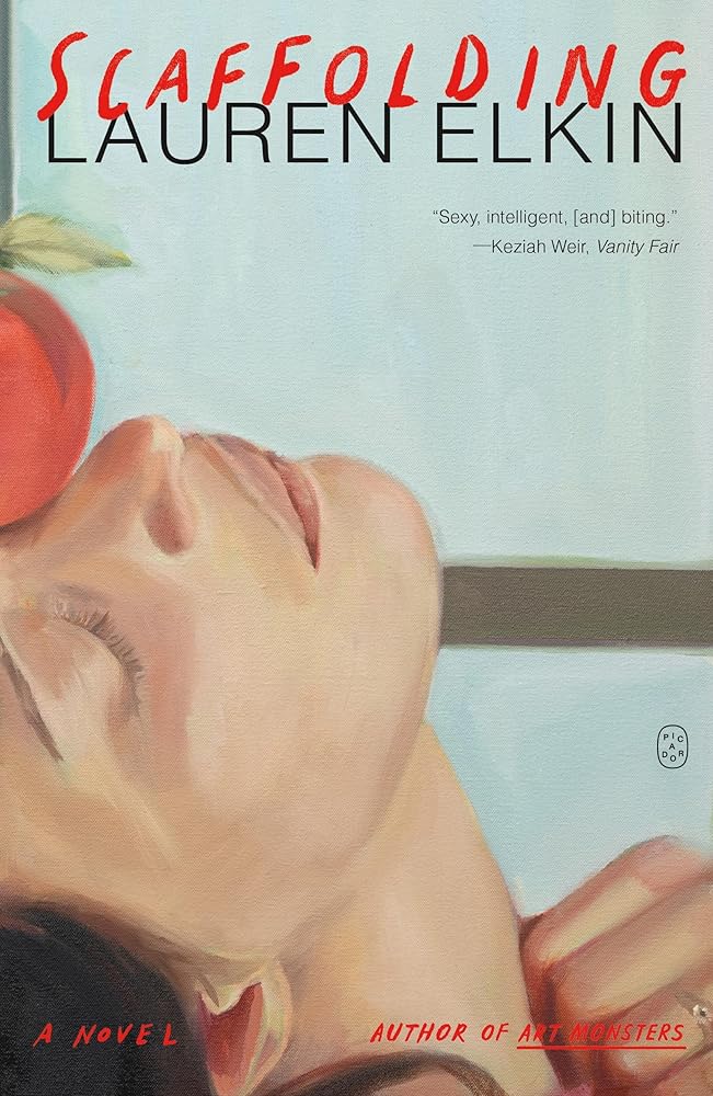 Scaffolding: A Novel cover image