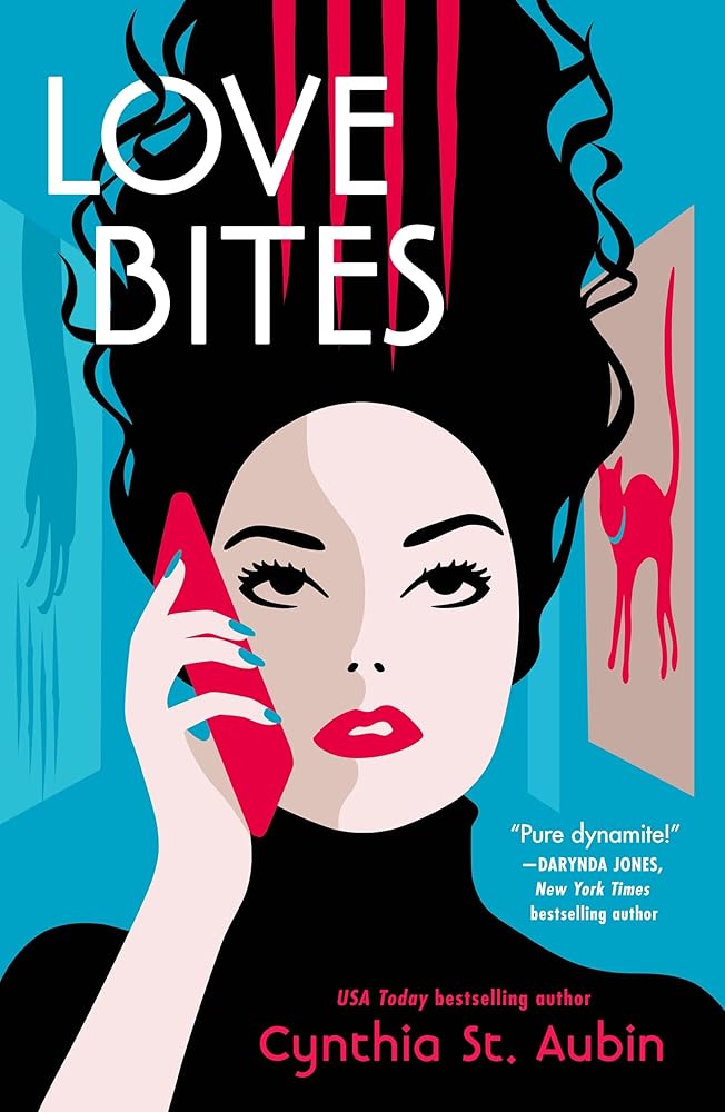 Love Bites (Tails from the Alpha Art Gallery, 1) cover image