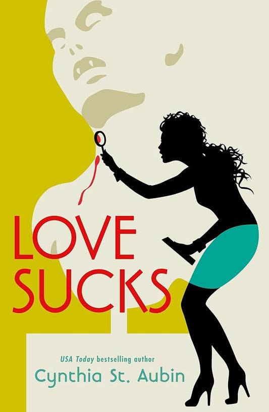 Love Sucks (Tails from the Alpha Art Gallery, 2) cover image