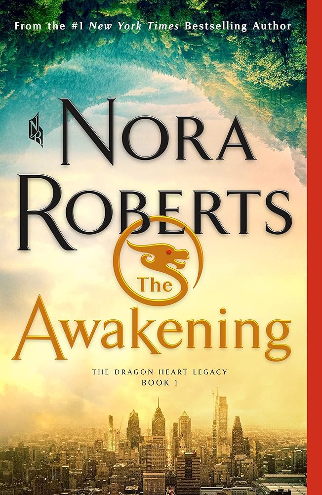The Awakening: The Dragon Heart Legacy, Book 1 (The Dragon Heart Legacy, 1) cover image
