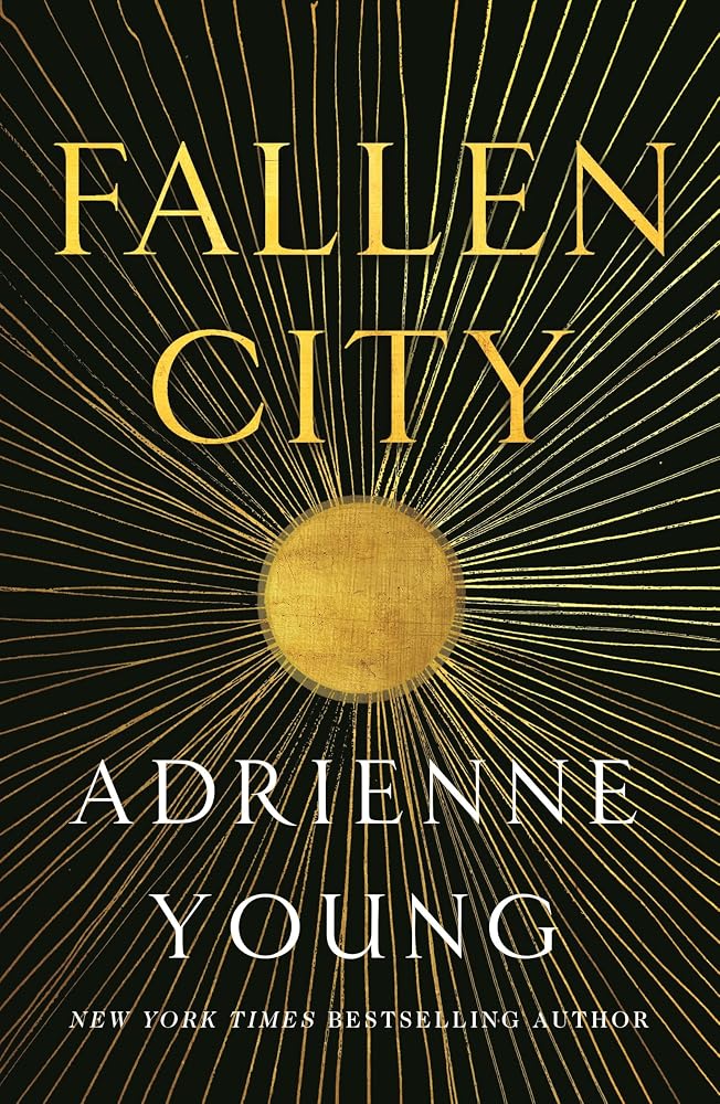 Fallen City cover image