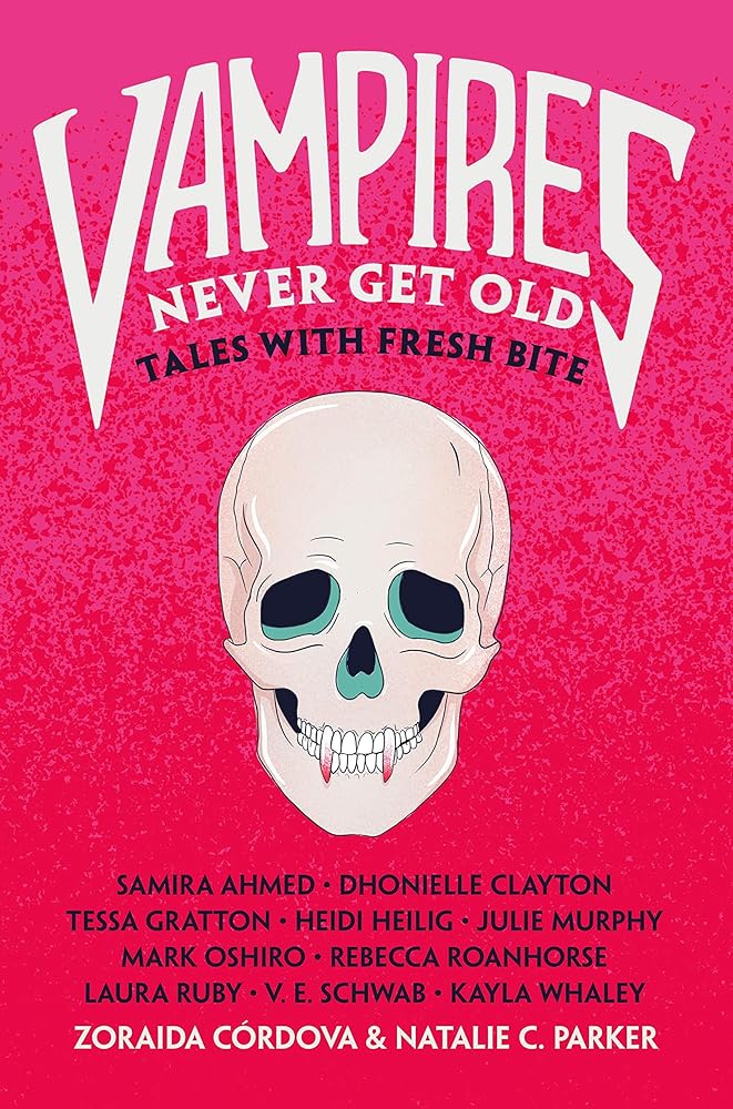Vampires Never Get Old (Untold Legends, 1) cover image