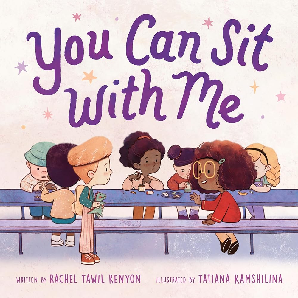 You Can Sit with Me cover image