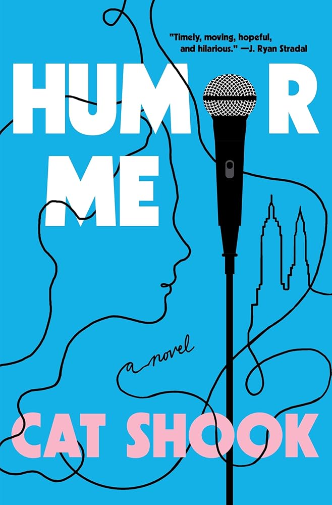 Humor Me: A Novel cover image