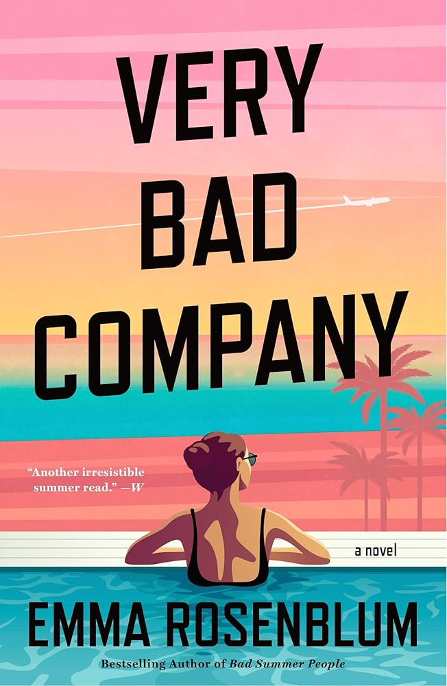 Very Bad Company: A Novel cover image