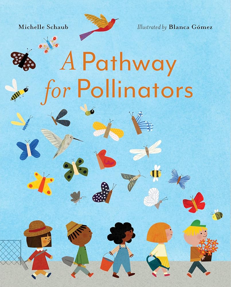 A Pathway for Pollinators cover image