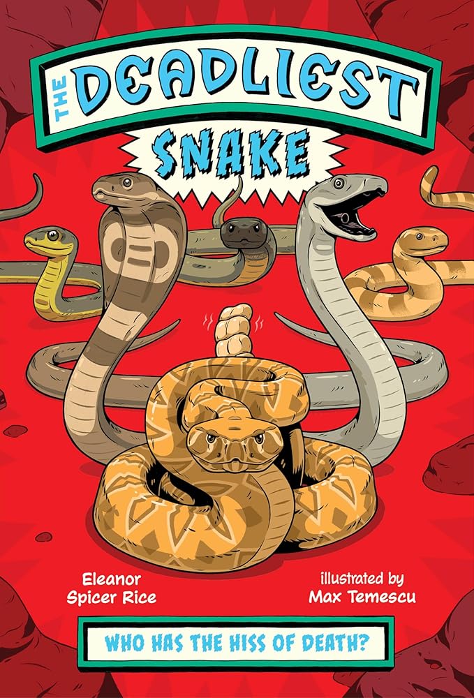 The Deadliest: Snake cover image