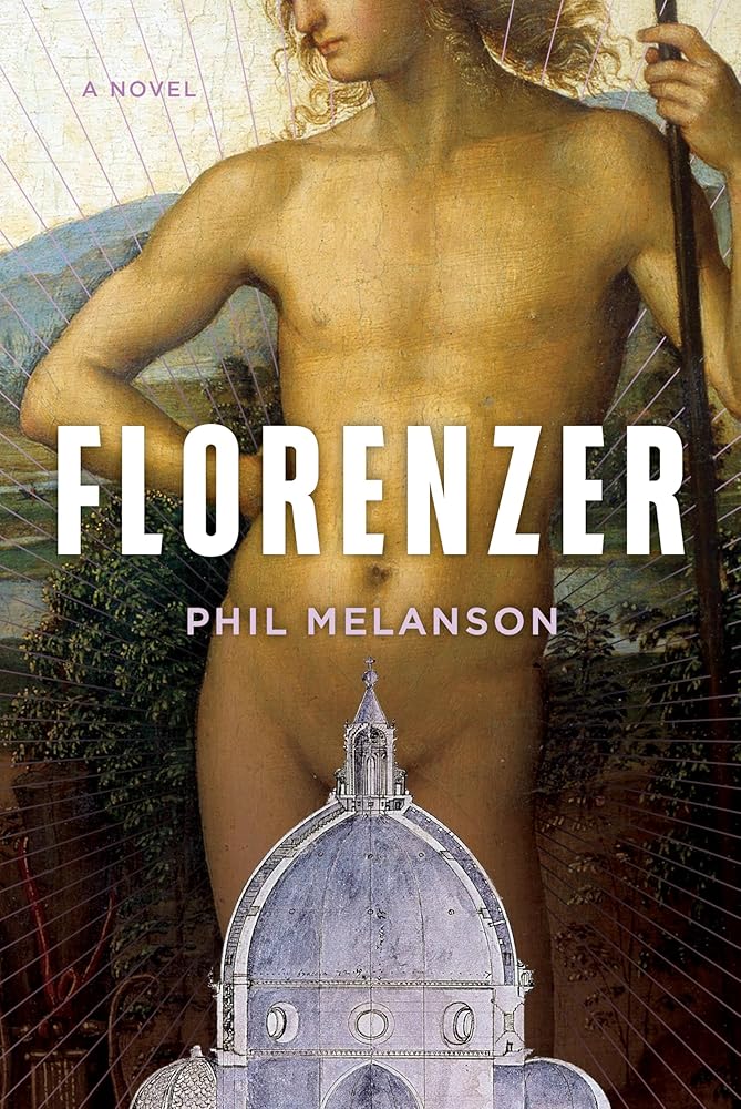 Florenzer: A Novel cover image