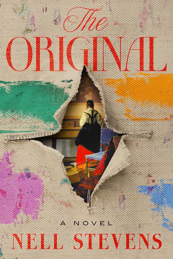The Original: A Novel cover image