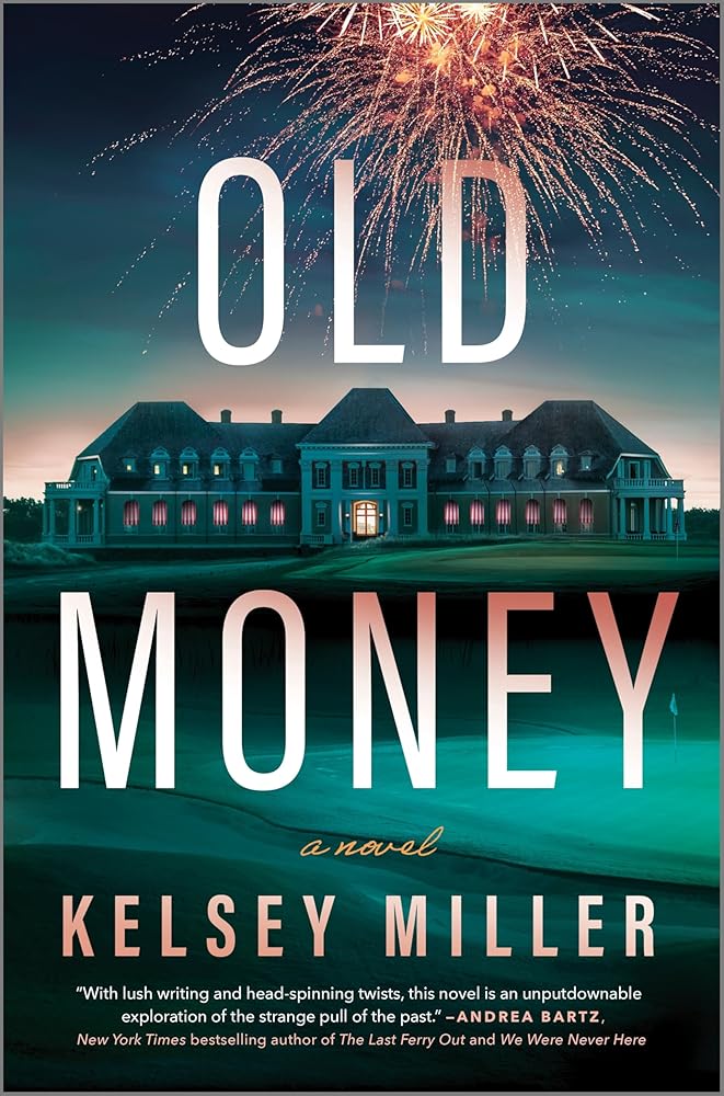 Old Money: A Novel cover image