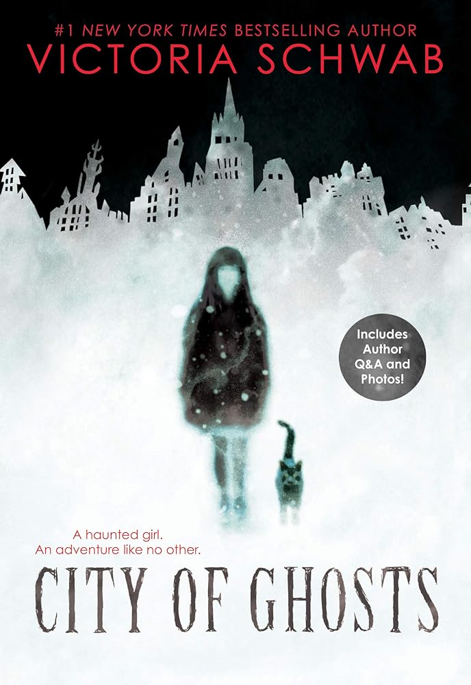 City of Ghosts (1) cover image