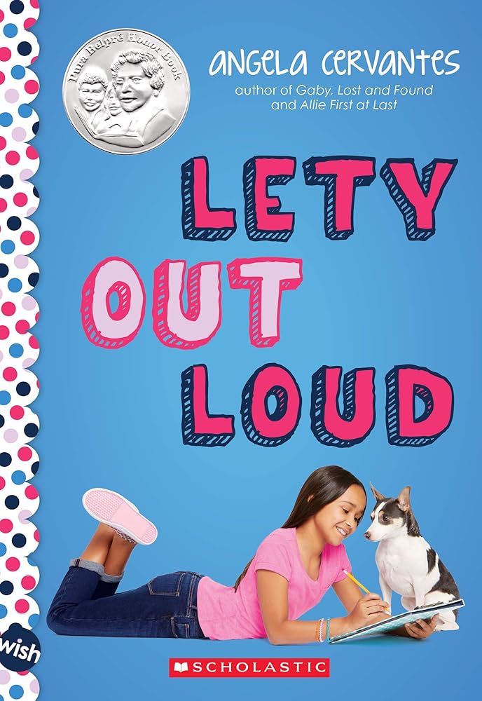 Lety Out Loud: A Wish Novel cover image