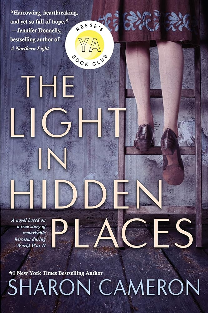 The Light in Hidden Places cover image