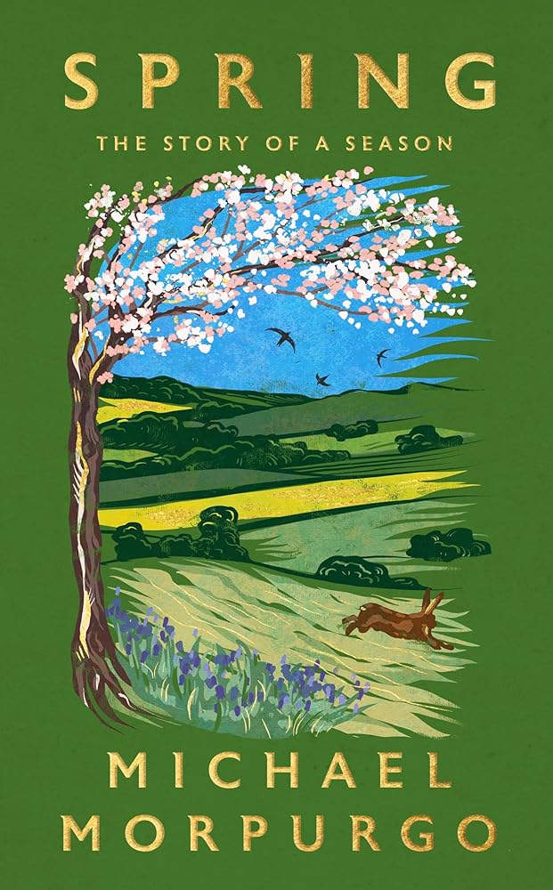 Spring cover image