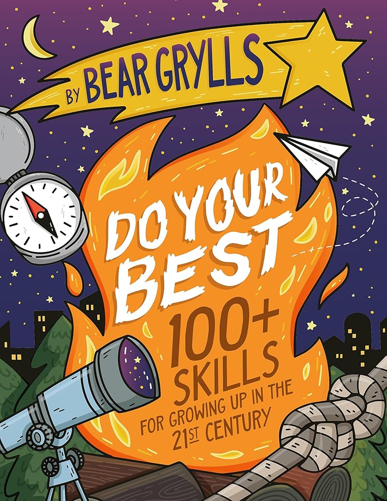 Do Your Best: How to be a Scout cover image