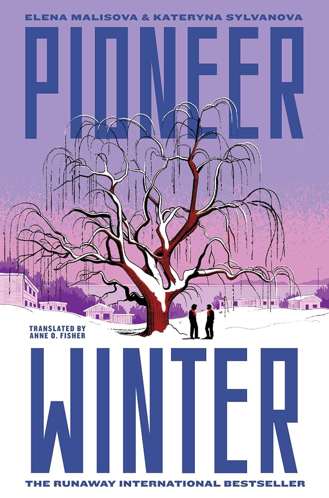Pioneer Winter: A Novel (The Pioneer Series) cover image