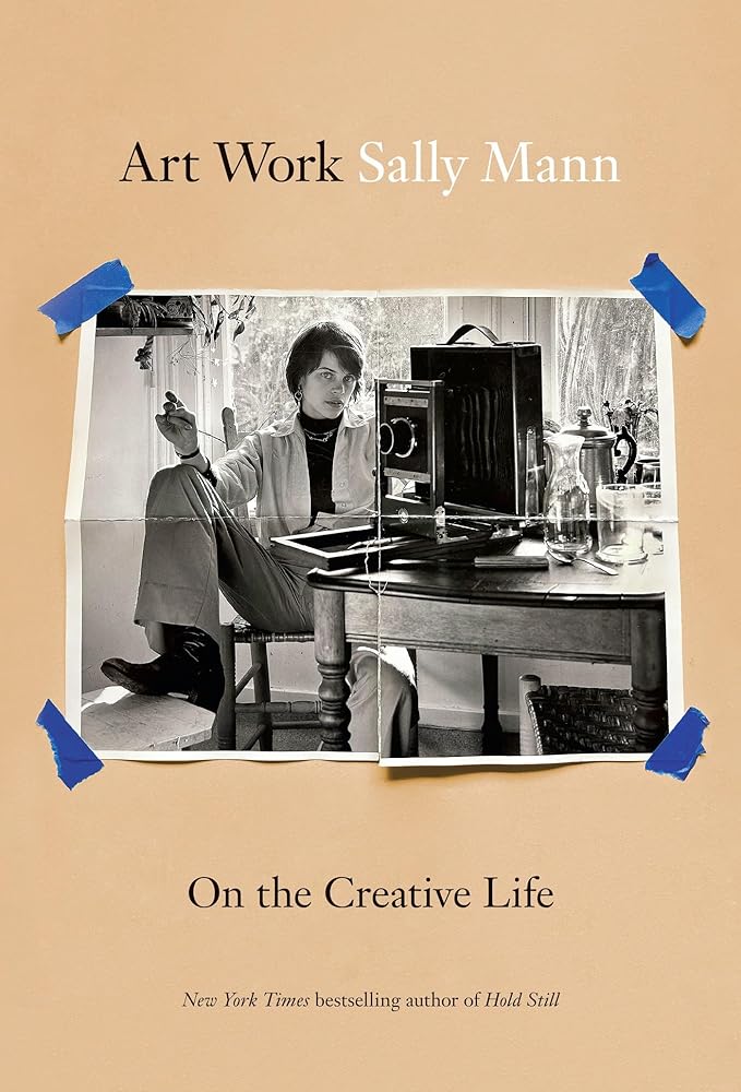 Art Work: On the Creative Life cover image