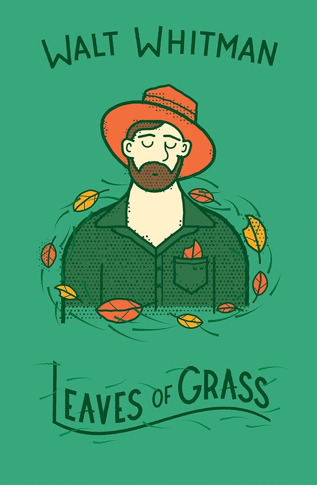 Leaves of Grass (Wilderness) cover image