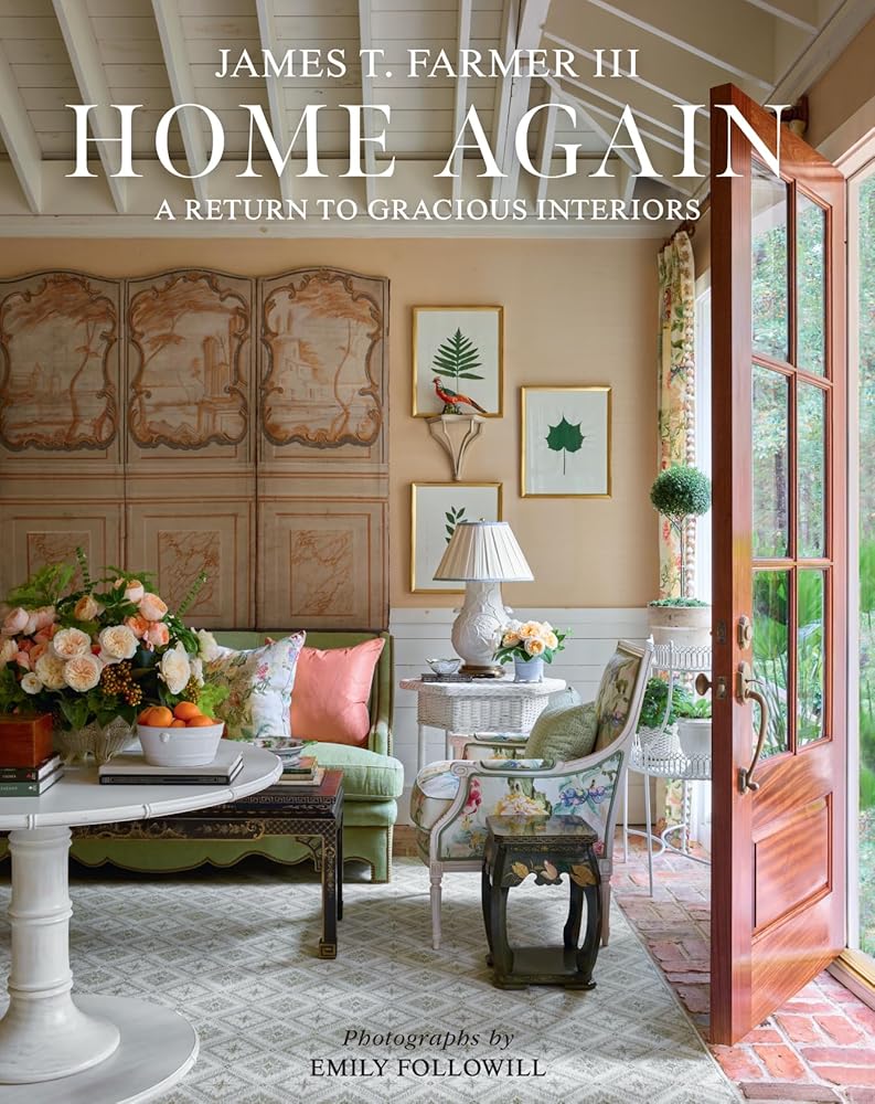 Home Again: A Return to Gracious Interiors cover image