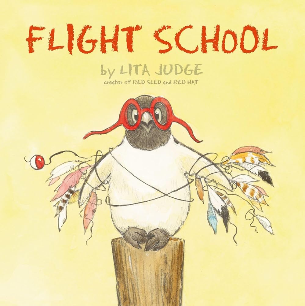 Flight School cover image