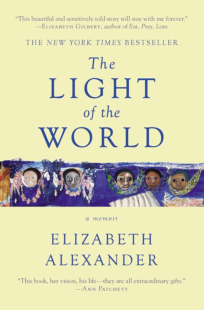The Light of the World: A Memoir (Pulitzer Prize in Letters: Biography Finalist) cover image