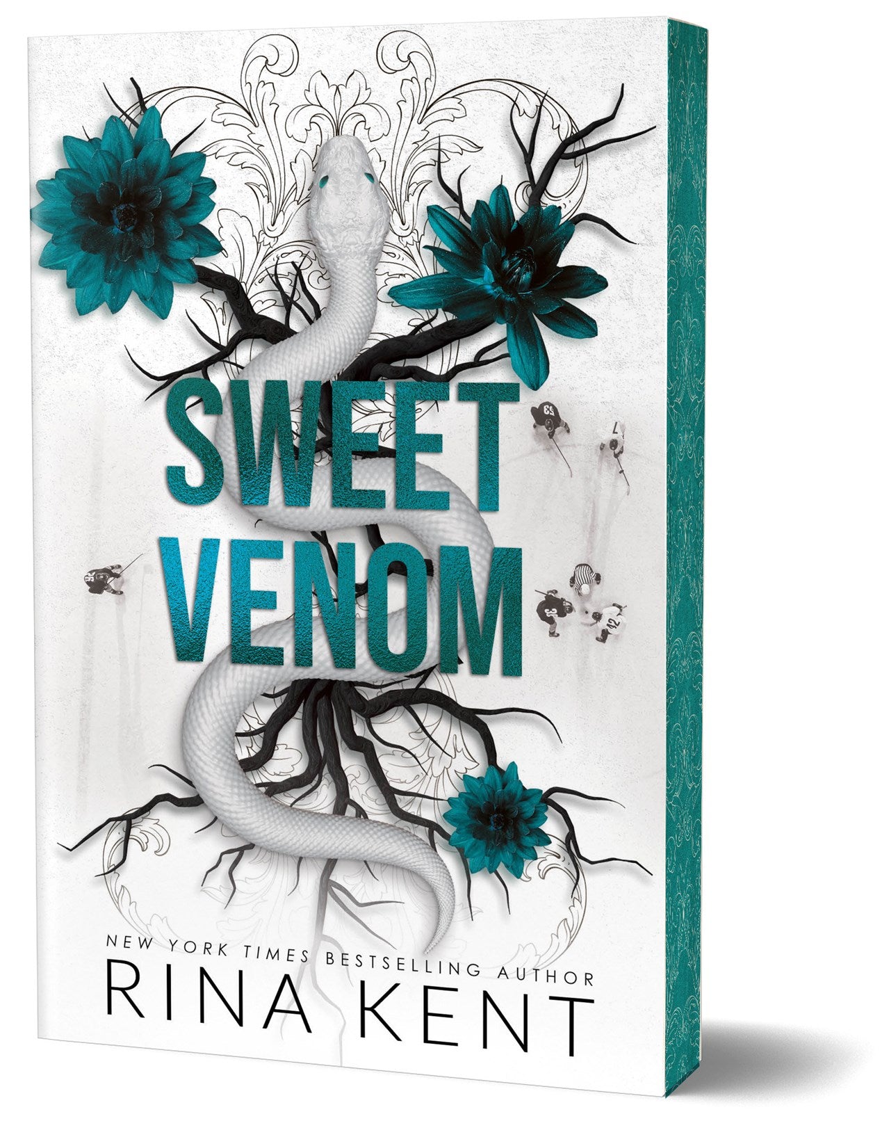 Sweet Venom (Deluxe Edition) (Vipers, 2)