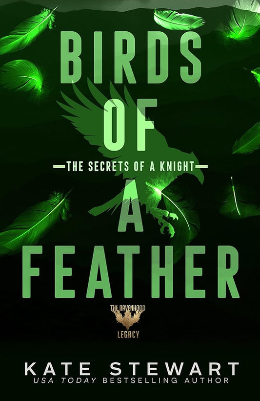 Birds of a Feather (Ravenhood Legacy) cover image
