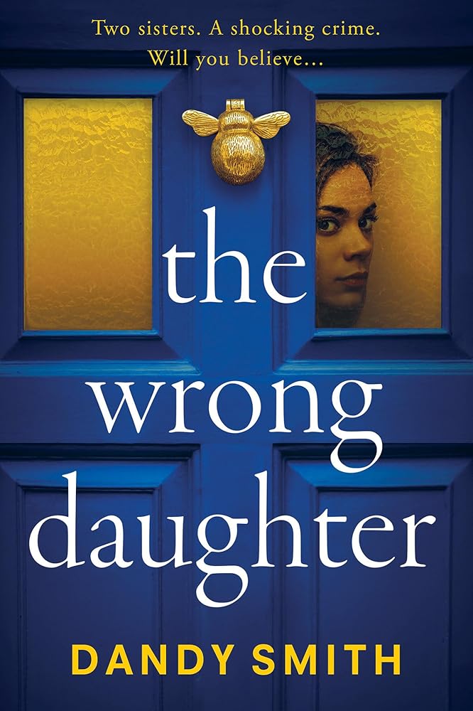 The Wrong Daughter cover image