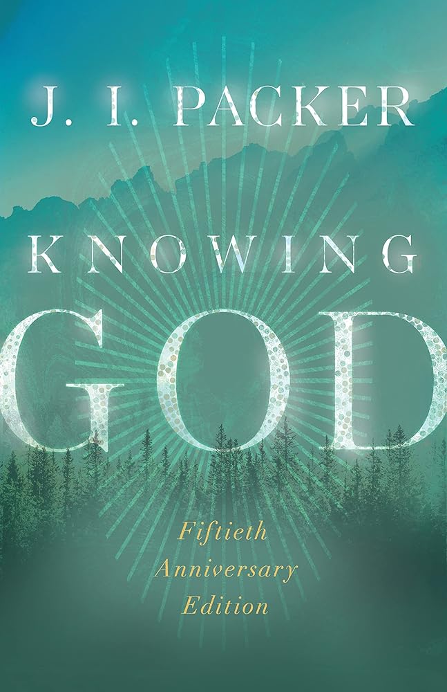 Knowing God cover image